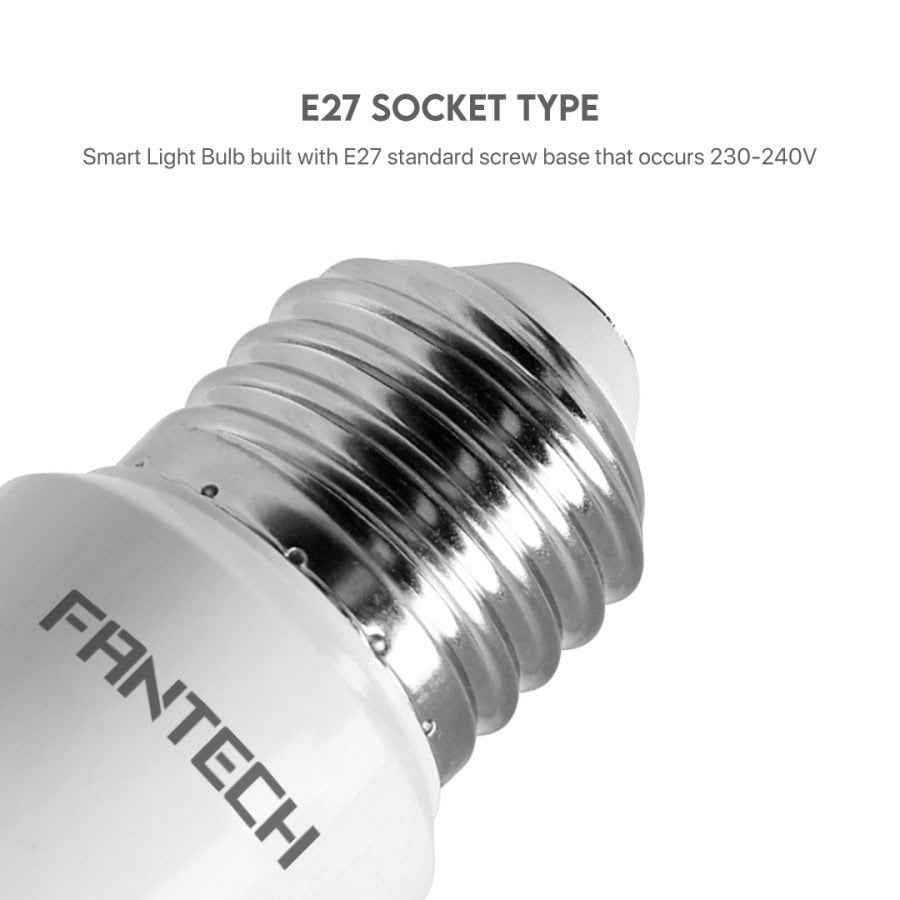 SMART LIGHT BULB 12 WATT SLB02